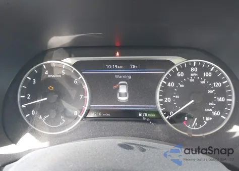 2024 Nissan Sentra Sv из США, поврежденный, VIN 3N1AB8CV6RY348881